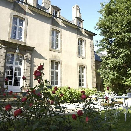 Hotel Malouiniere Le Valmarin Saint-Malo Exterior foto