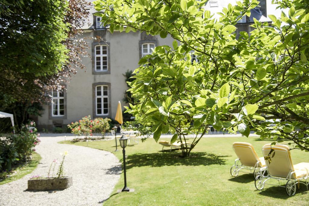 Hotel Malouiniere Le Valmarin Saint-Malo Exterior foto