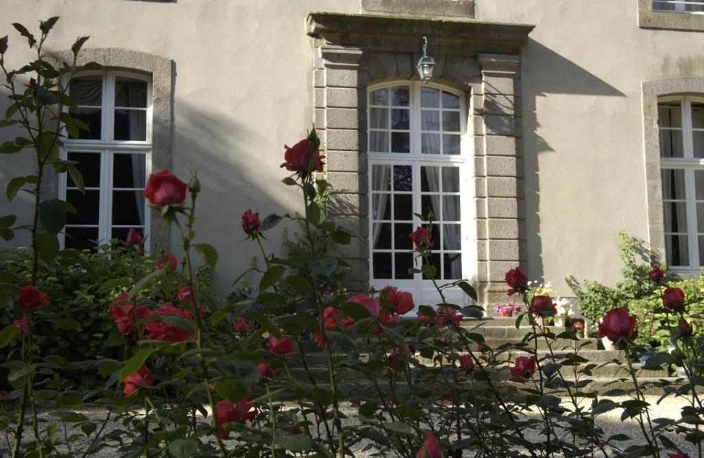 Hotel Malouiniere Le Valmarin Saint-Malo Exterior foto